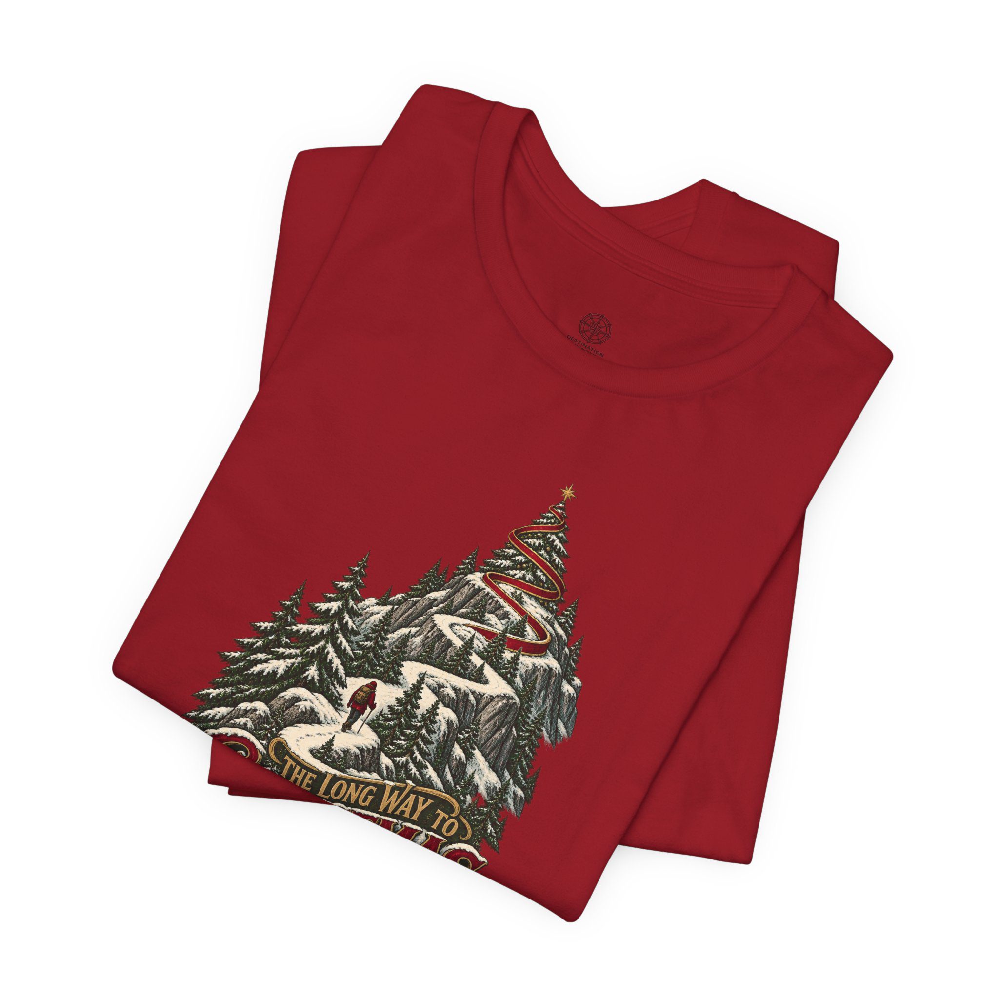 The Long Way to Christmas - Christmas Collection - Destination Unknown - Image 5