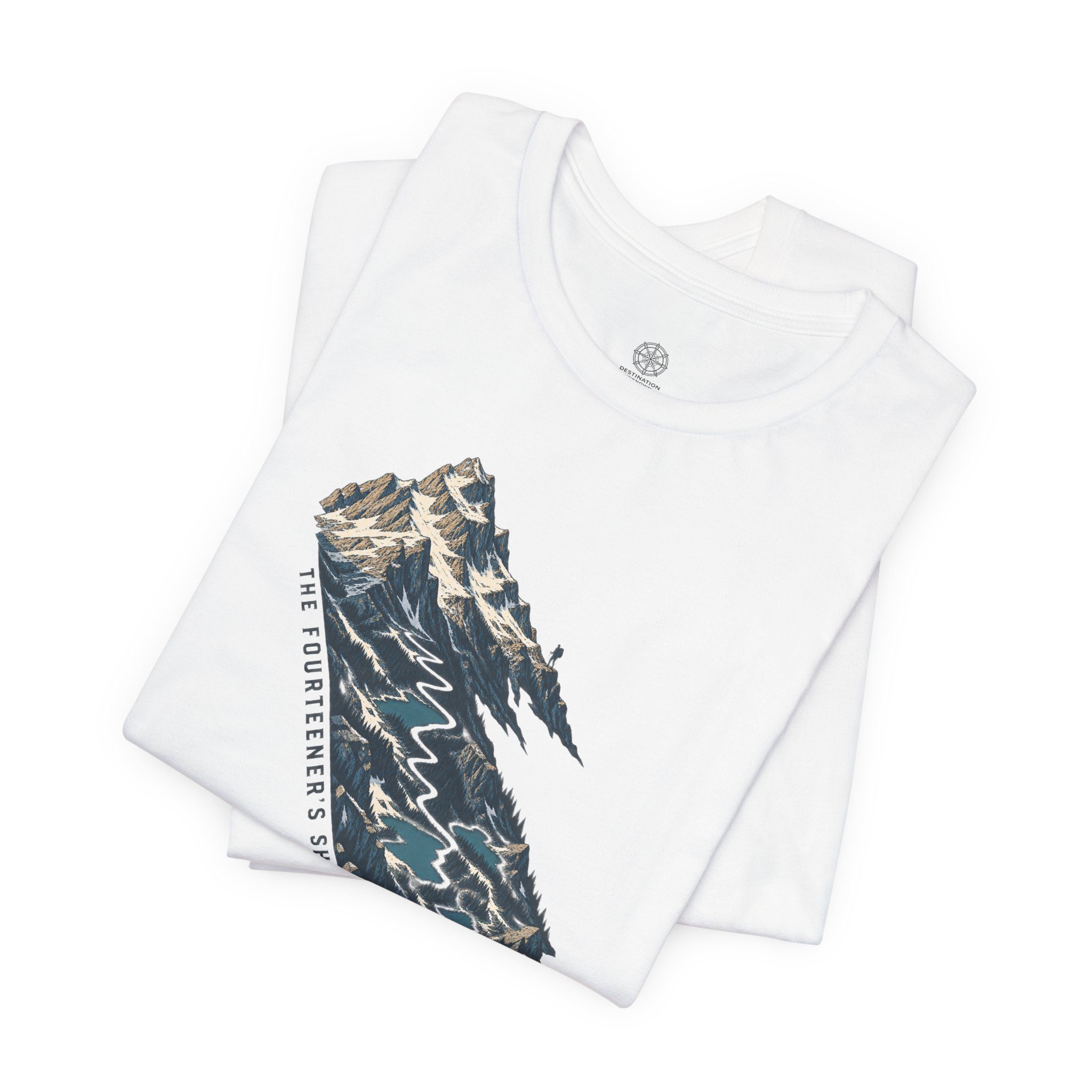 The Fourteener’s Shadow Shirt - Colorado Collection - Destination Unknown - Image 42