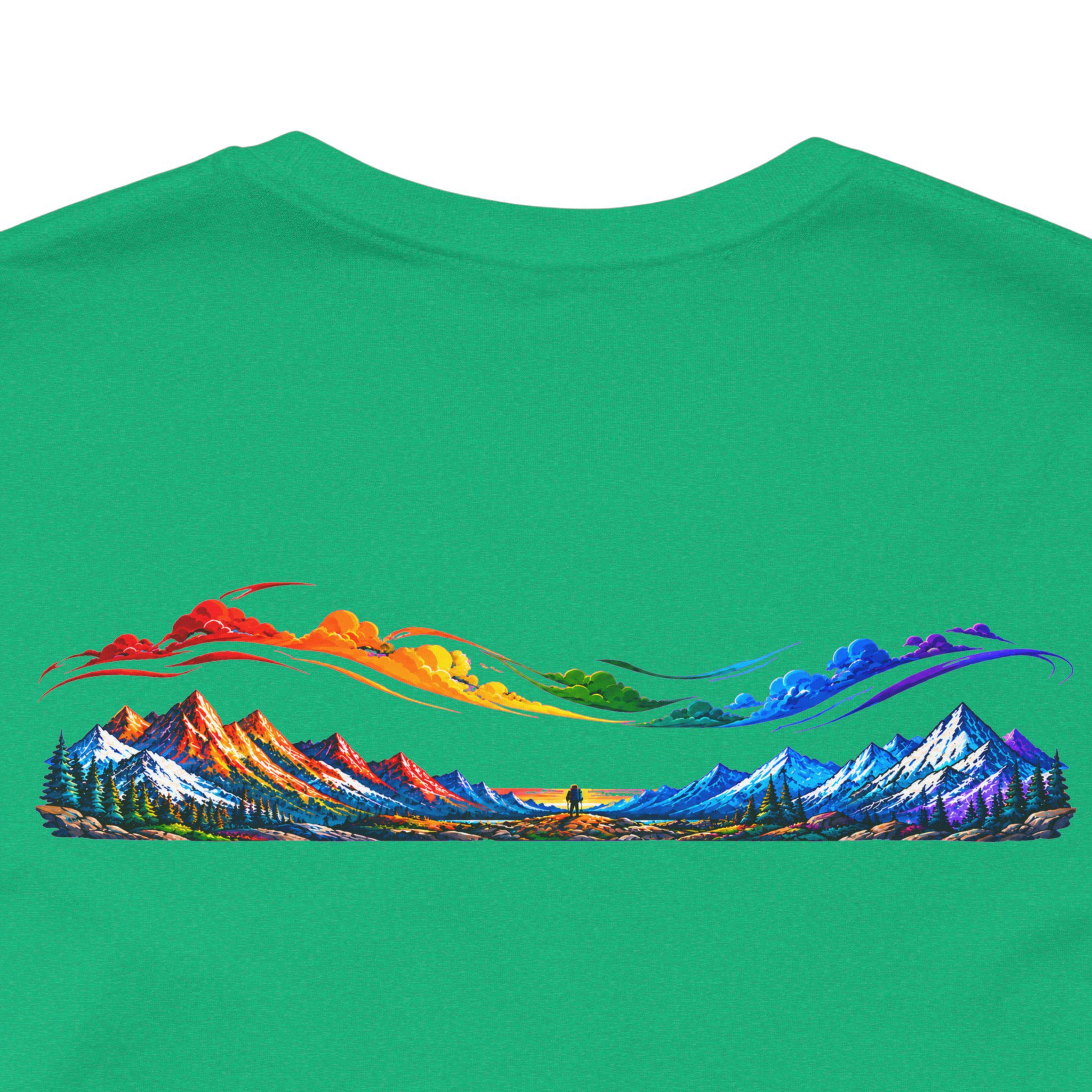 Under the Same Sky Shirt - Pride Collection - Destination Unknown - Image 32