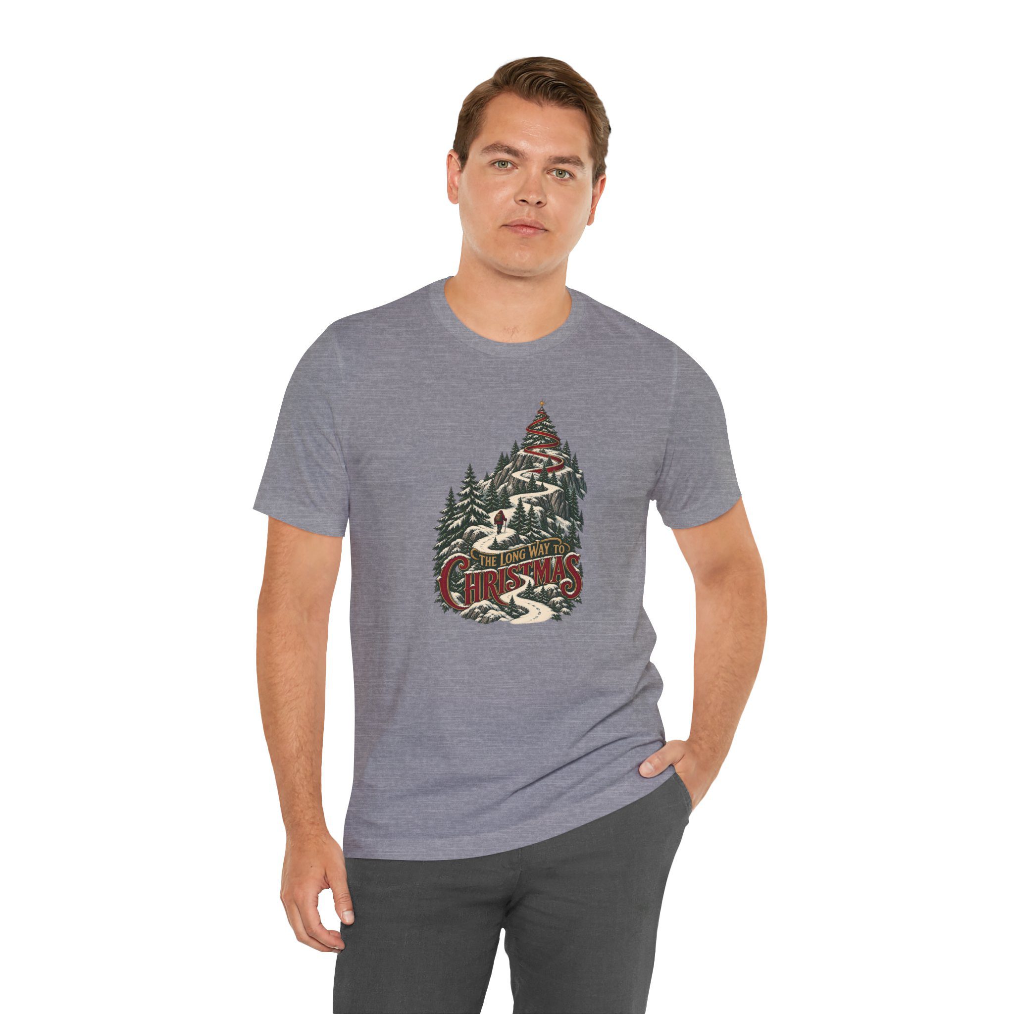 The Long Way to Christmas - Christmas Collection - Destination Unknown - Image 22