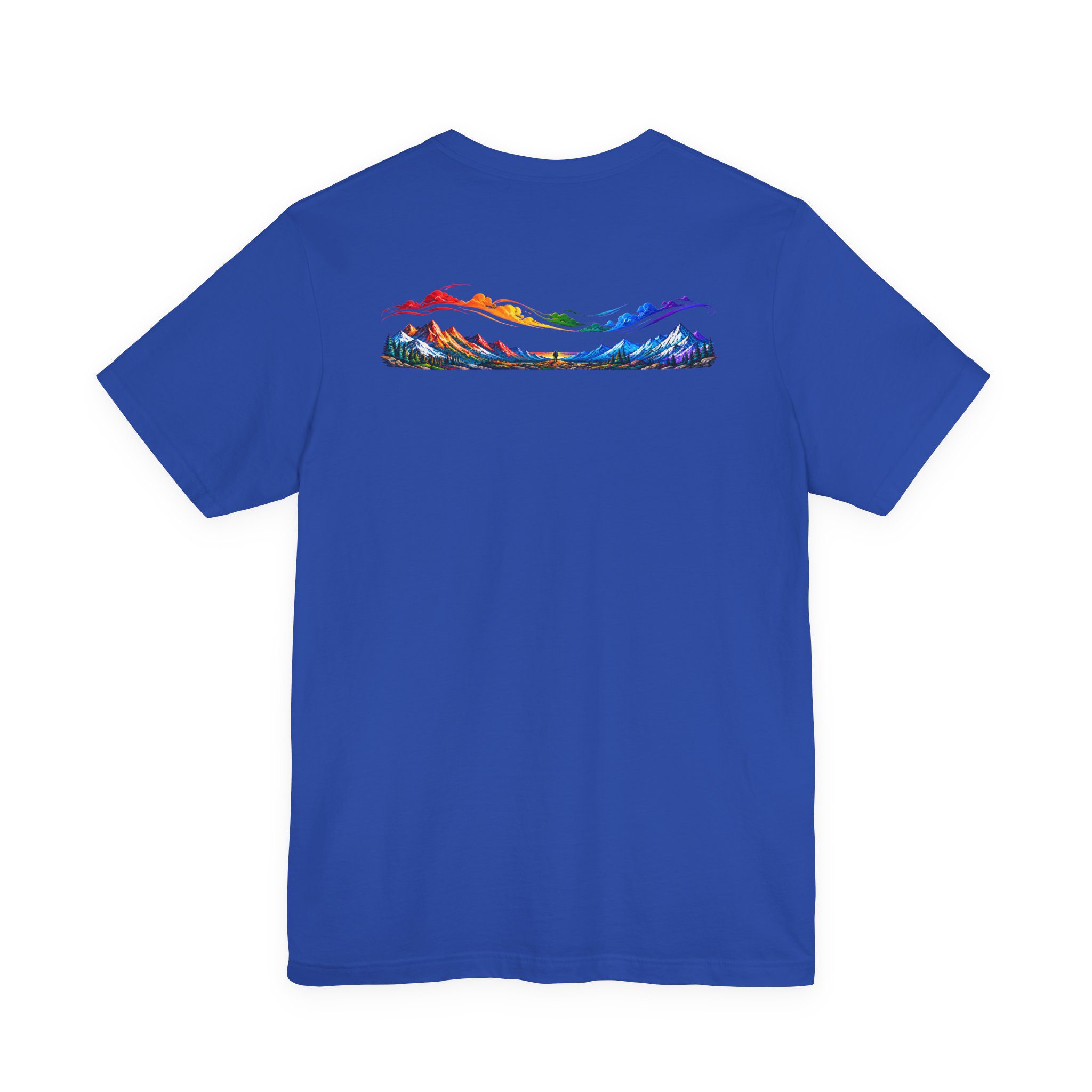 Under the Same Sky Shirt - Pride Collection - Destination Unknown - Image 3