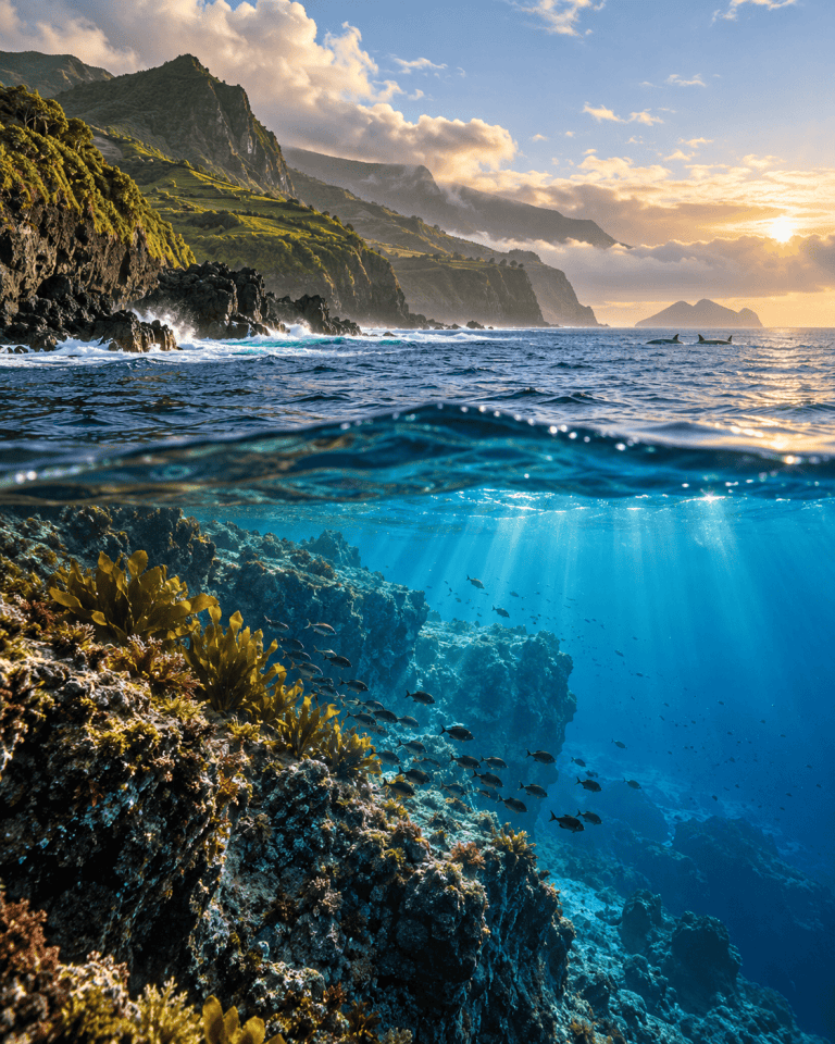 A Future Worth Protecting: The Azores and Their Ocean