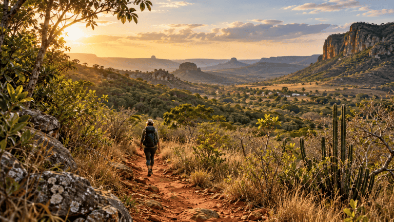 A Path That Gives Back